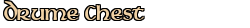Contentbox headline