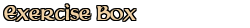 Contentbox headline